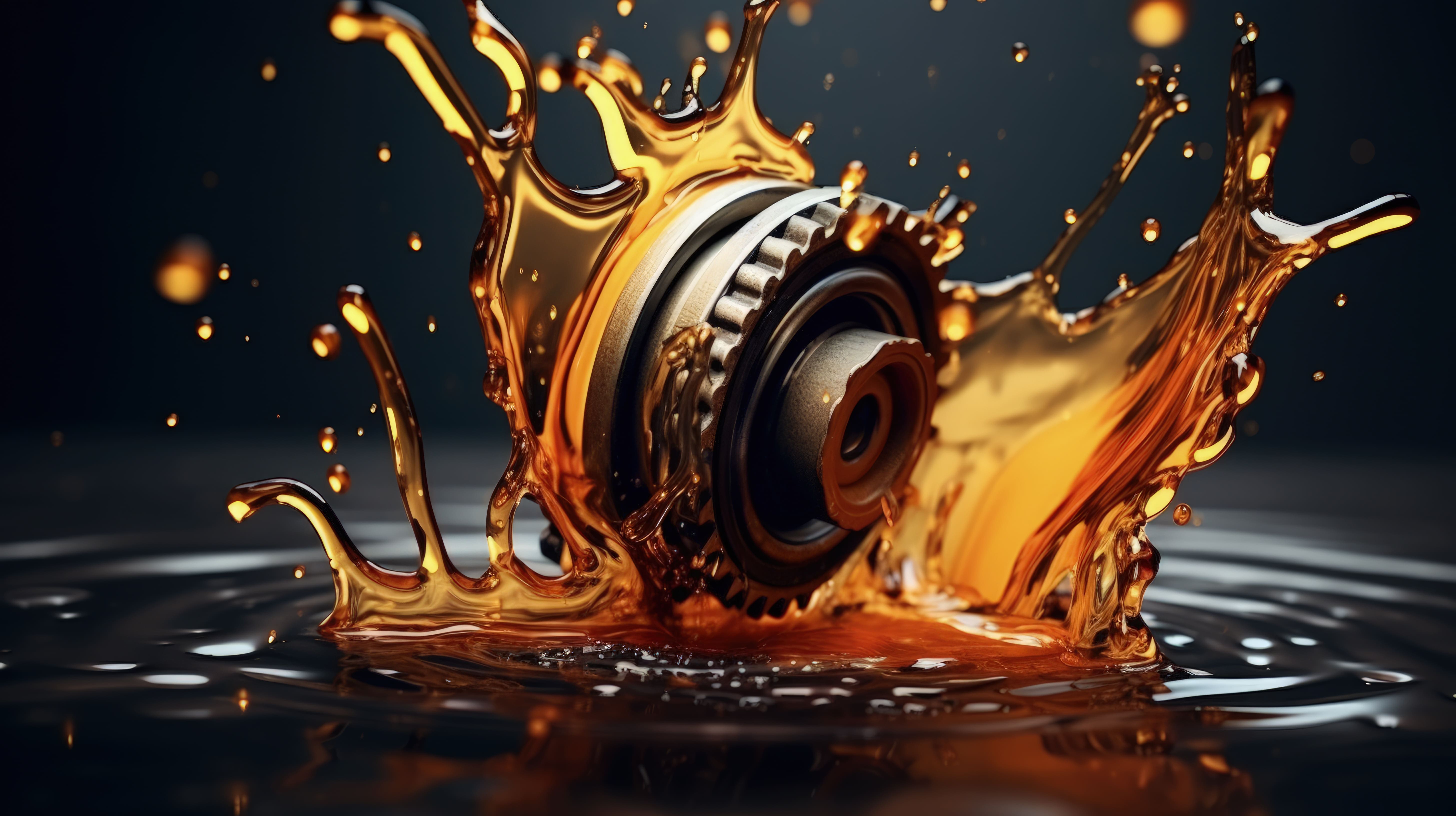 Viion Lubricants Engine Oil