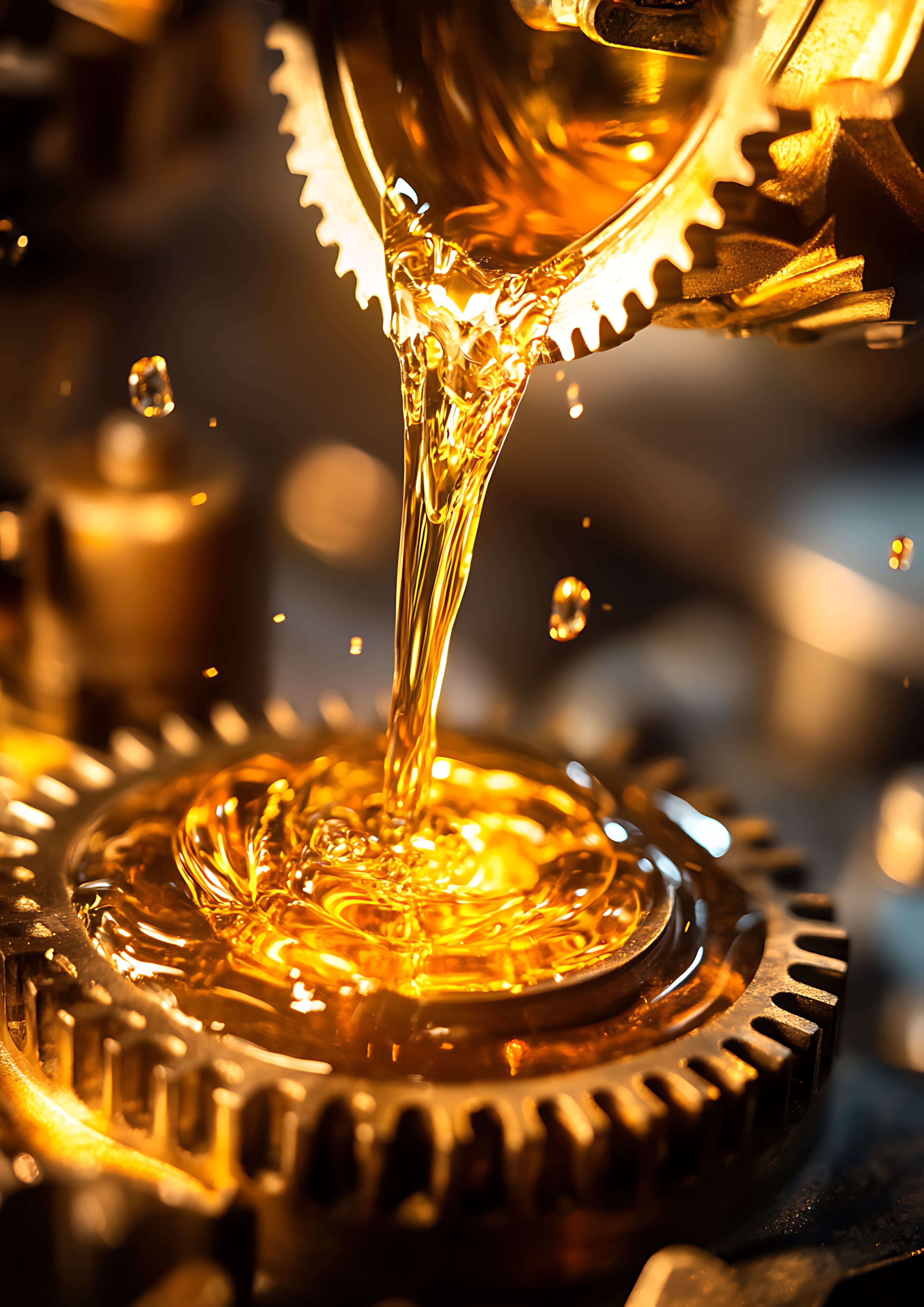 Viion Lubricants Products